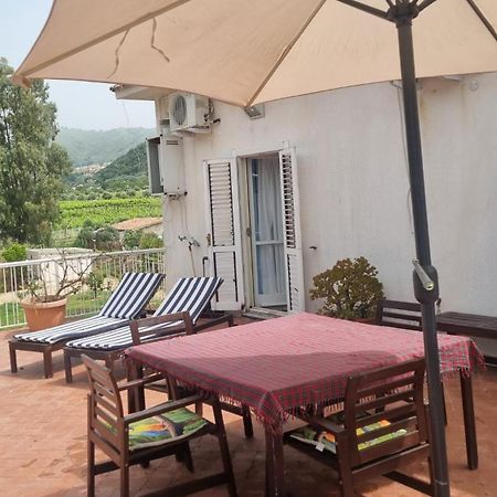 Villa Elvira Country House Belvedere Marittimo Exteriér fotografie