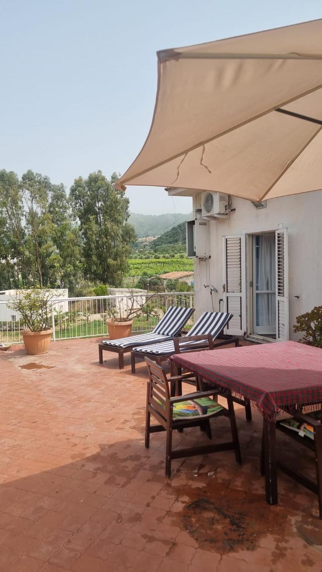 Villa Elvira Country House Belvedere Marittimo Exteriér fotografie